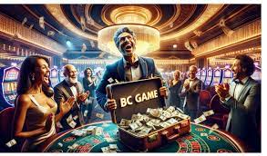 BC.Game Casino site